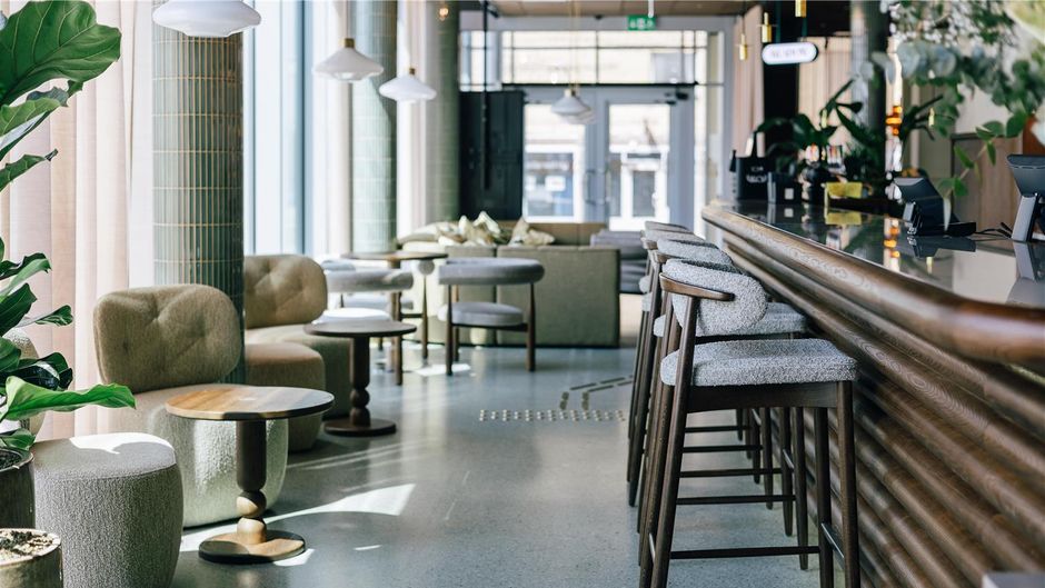 Willow Hotel, WorldHotels Crafted Lobby