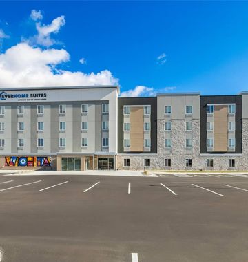Everhome Suites Wichita Northeast