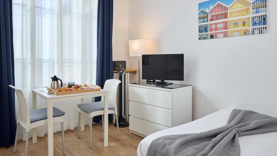Residence Paris Asnieres Room