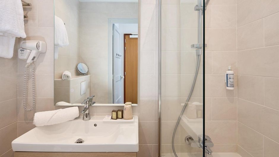 Residence Paris Asnieres Room