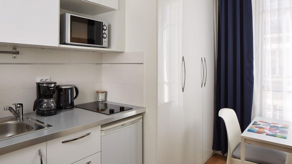 Residence Paris Asnieres Room