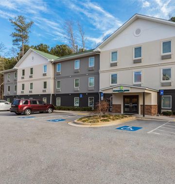 Woodspring Suites Atlanta Airport