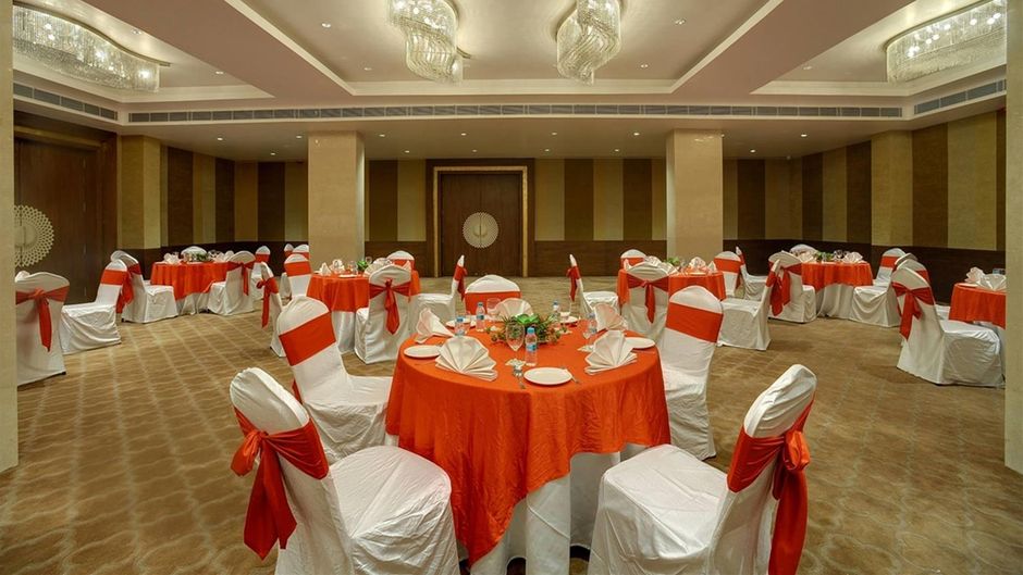 Cygnett Park Meghna, Bongaigaon Ballroom