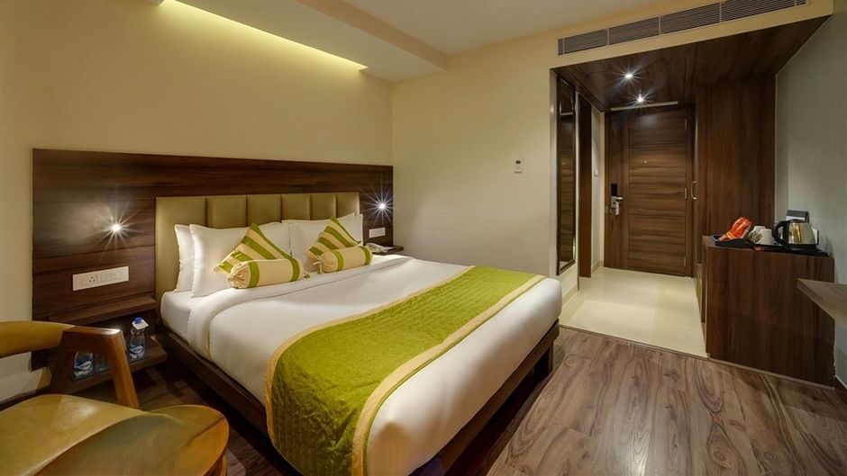 Cygnett Park Meghna, Bongaigaon Room