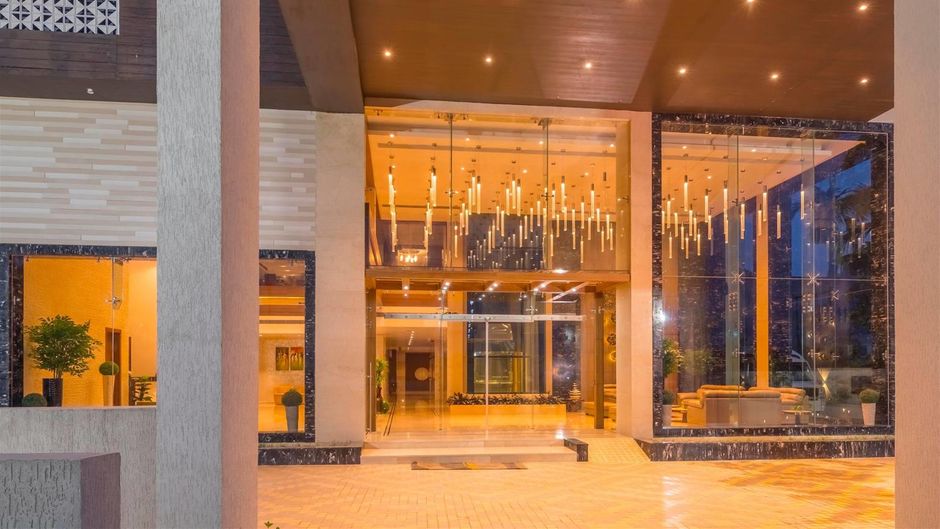 Cygnett Park Meghna, Bongaigaon Exterior