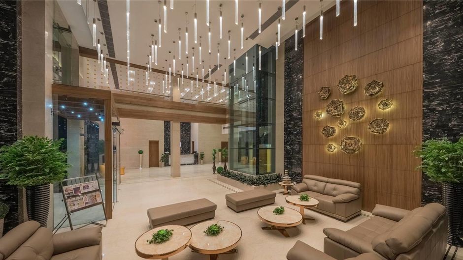 Cygnett Park Meghna, Bongaigaon Lobby