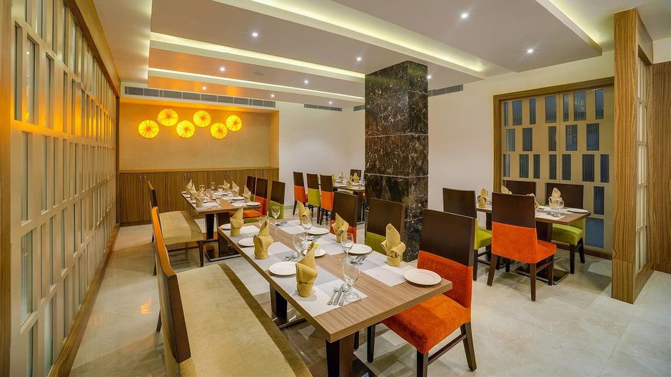 Cygnett Park Meghna, Bongaigaon Restaurant