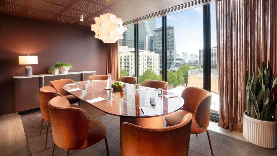 Mercure Melbourne La Trobe Street Meeting