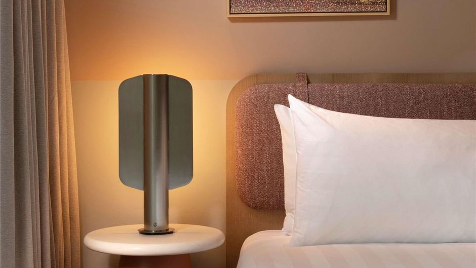Mercure Melbourne La Trobe Street Room