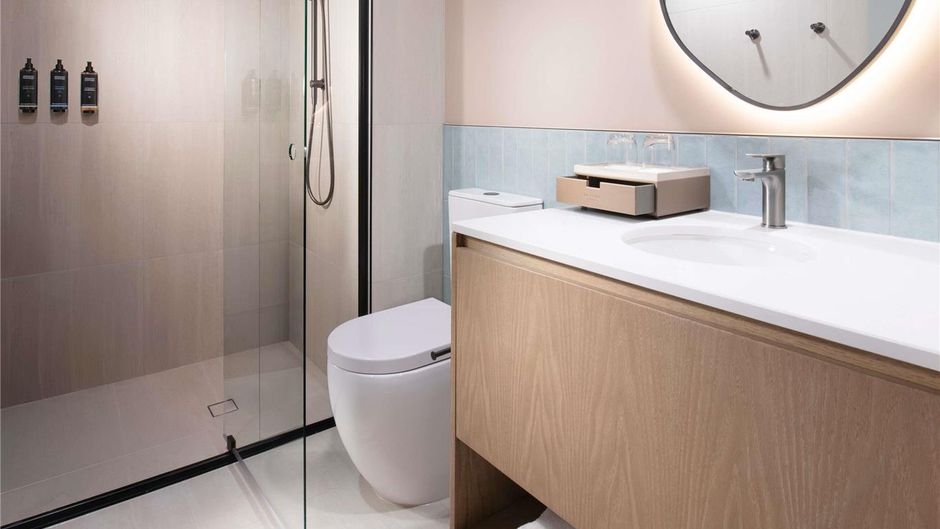 Mercure Melbourne La Trobe Street Room