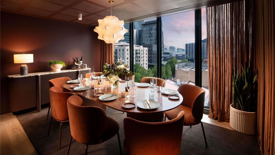 Mercure Melbourne La Trobe Street Meeting