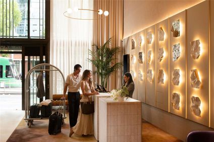 Mercure Melbourne La Trobe Street