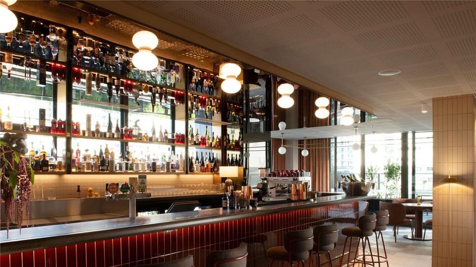 Mercure Melbourne La Trobe Street Restaurant
