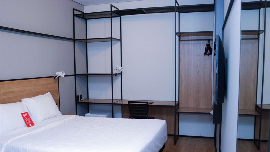 Ibis Primavera do Leste Room