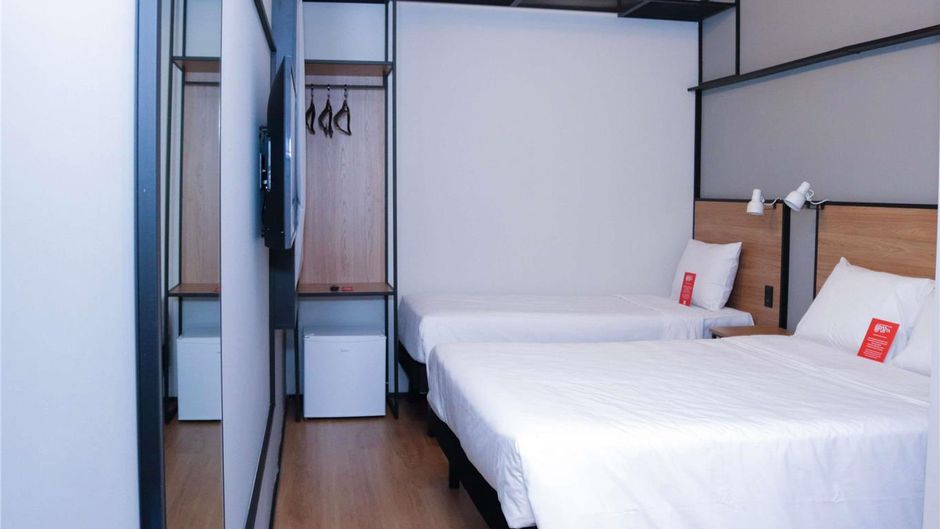 Ibis Primavera do Leste Room