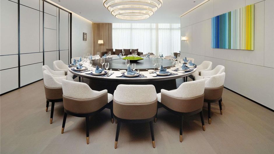Novotel Chengdu Lige Restaurant