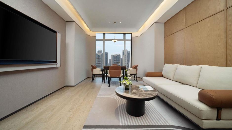 Novotel Chengdu Lige Suite