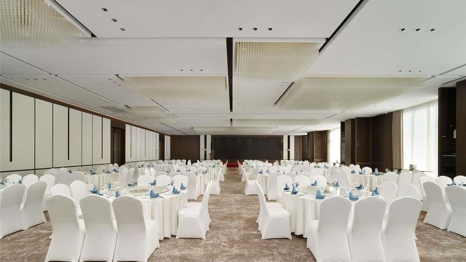 Novotel Chengdu Lige Meeting