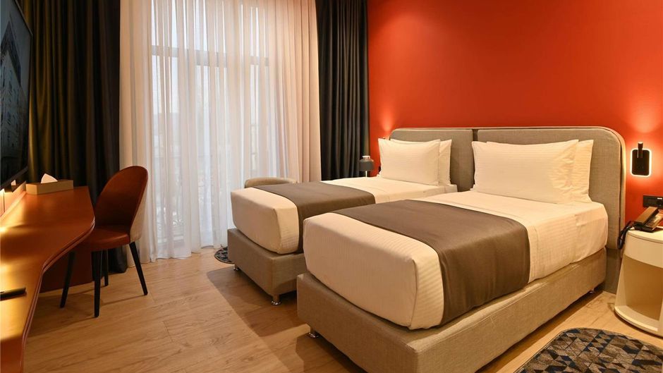 Mercure Tashkent North Room