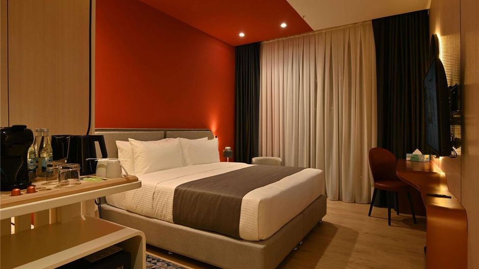 Mercure Tashkent North Room