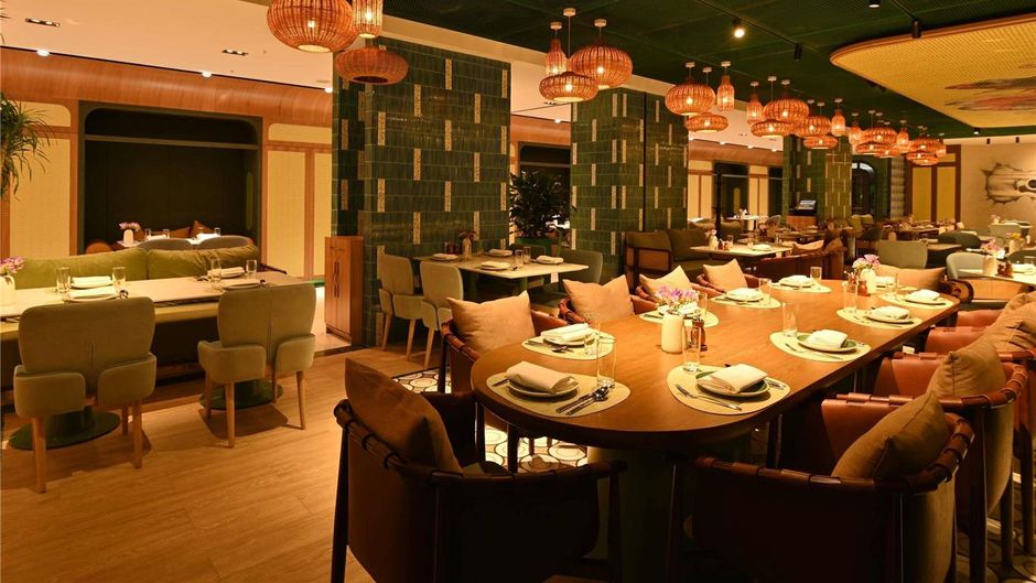 Mercure Tashkent North Restaurant