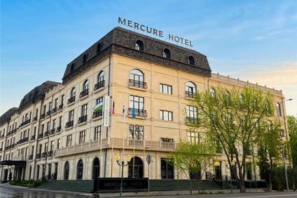 Mercure Tashkent North
