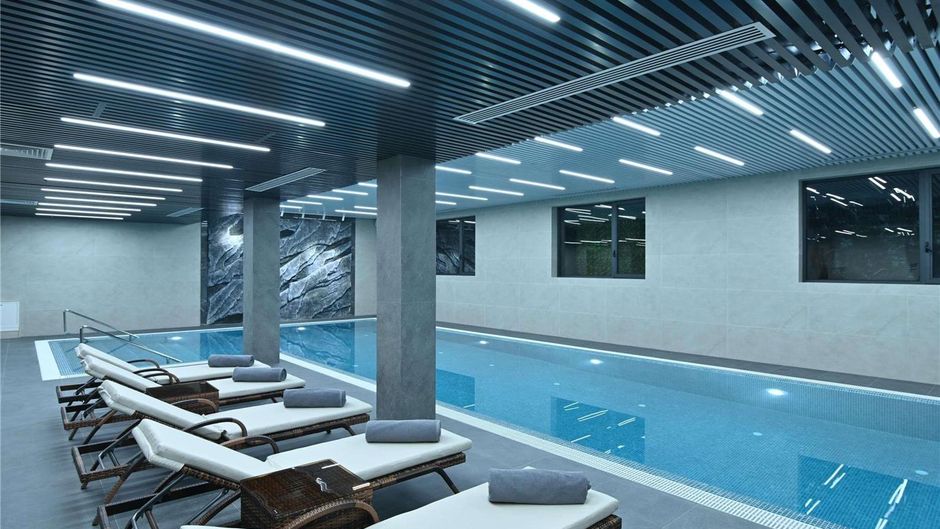 Mercure Tashkent North Spa