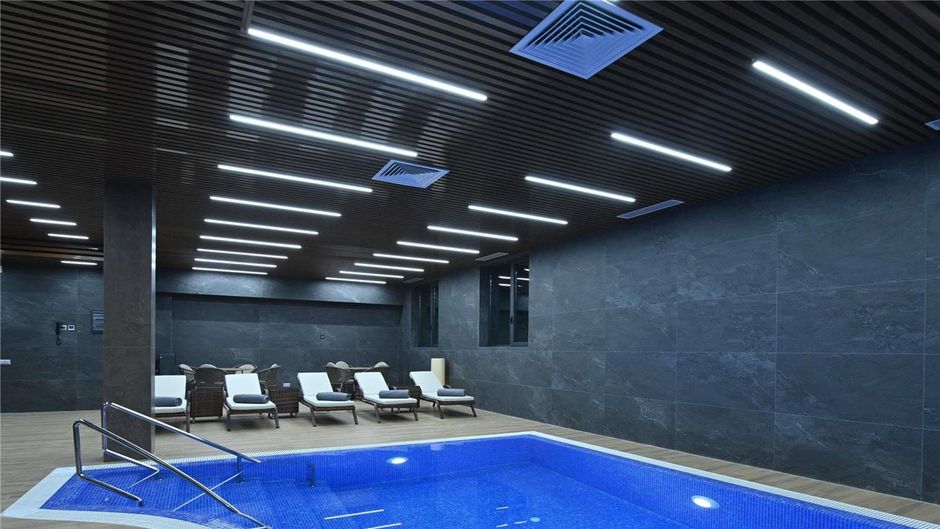 Mercure Tashkent North Spa