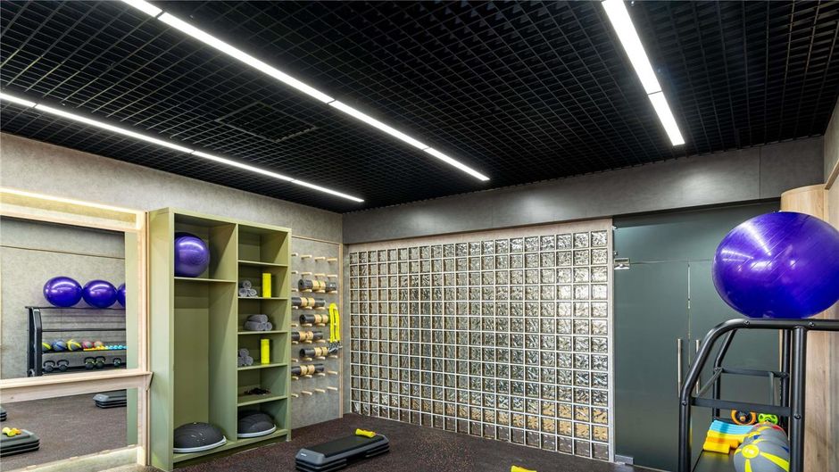 Mercure Tashkent North Health