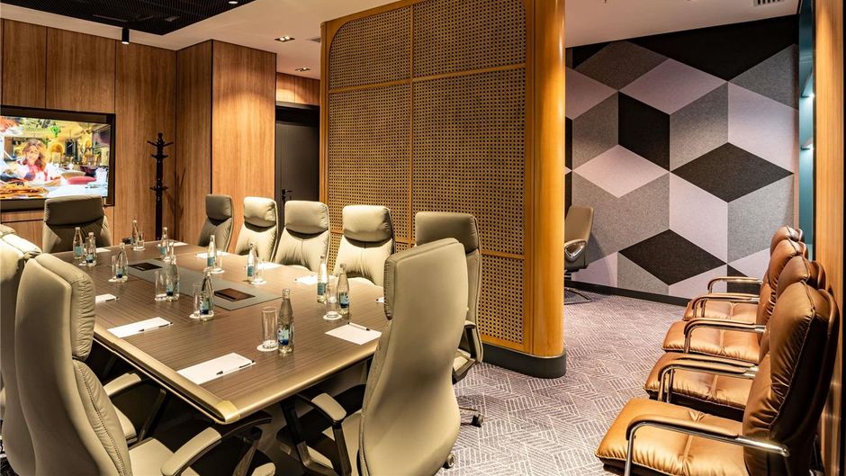 Mercure Tashkent North Meeting