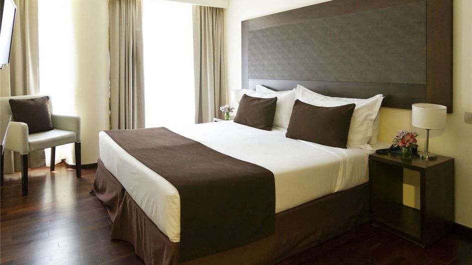 Park Royal Buenos Aires Room