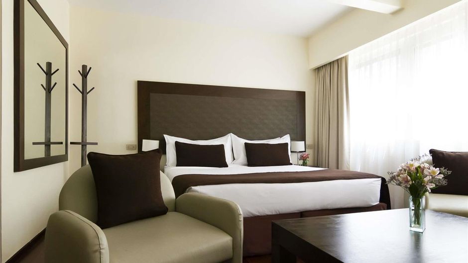 Park Royal Buenos Aires Room