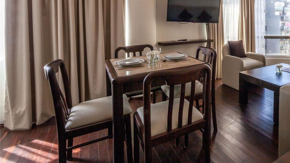 Park Royal Buenos Aires Room