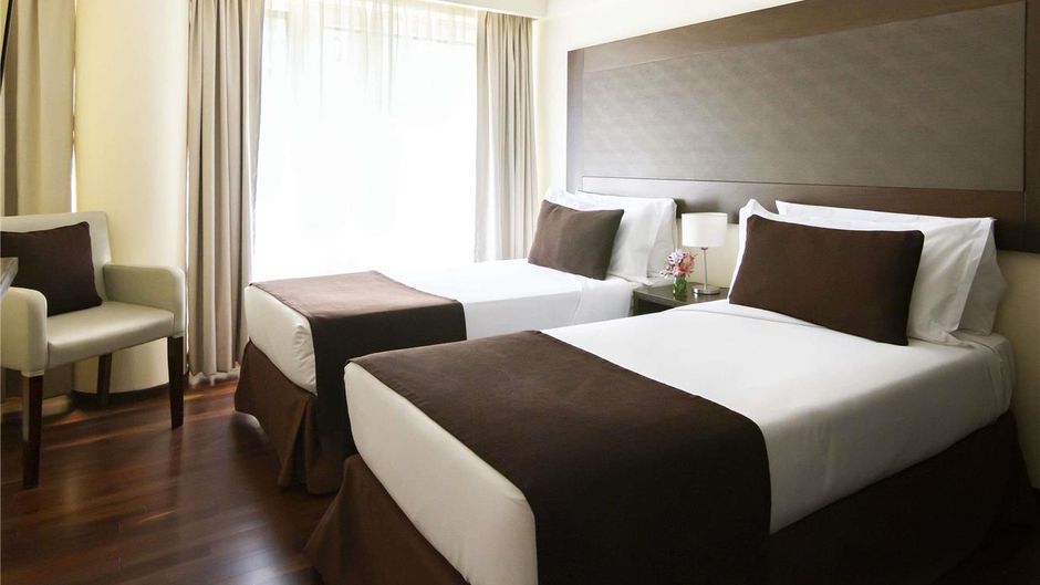 Park Royal Buenos Aires Room