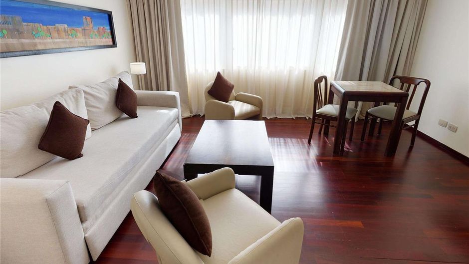 Park Royal Buenos Aires Room