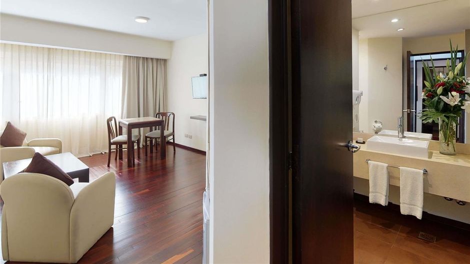 Park Royal Buenos Aires Room