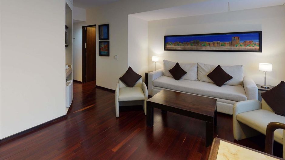 Park Royal Buenos Aires Room