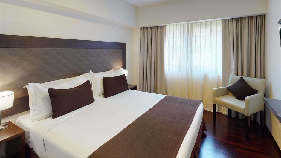 Park Royal Buenos Aires Room