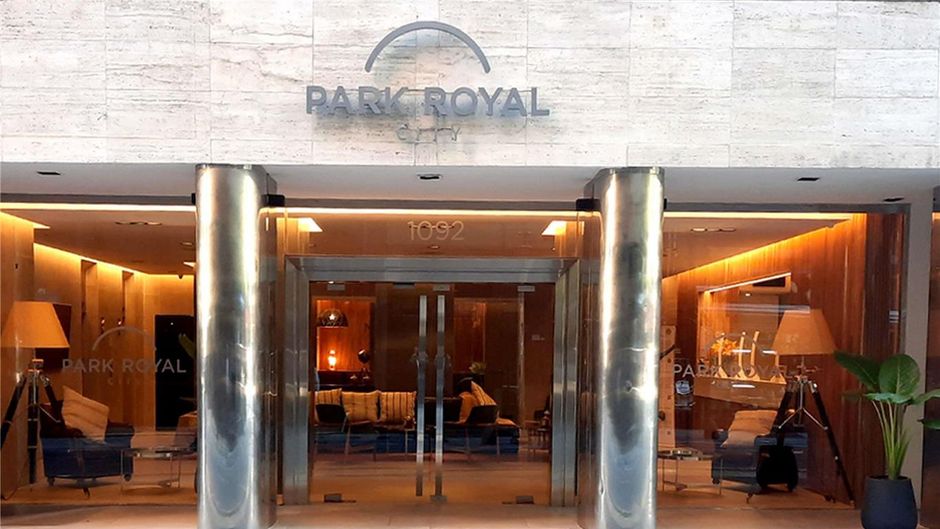 Park Royal Buenos Aires Exterior