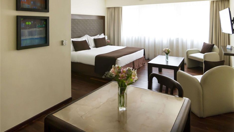 Park Royal Buenos Aires Room