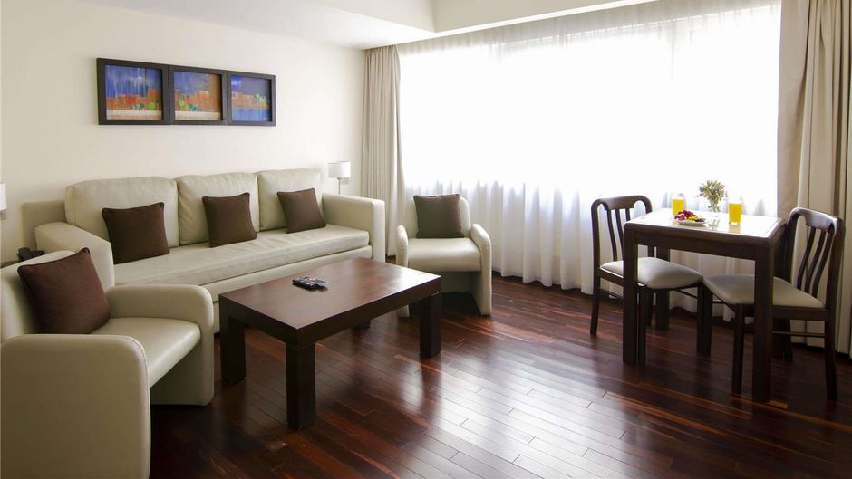 Park Royal Buenos Aires Room