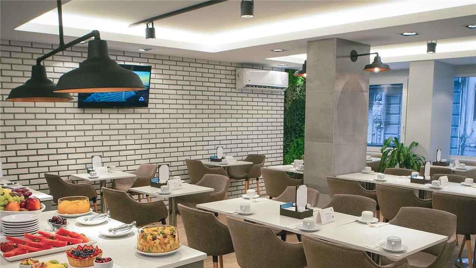 Park Royal Buenos Aires Restaurant