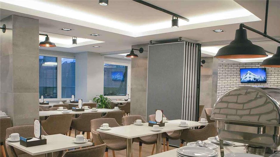 Park Royal Buenos Aires Restaurant