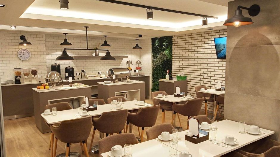 Park Royal Buenos Aires Restaurant