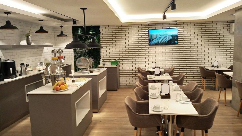 Park Royal Buenos Aires Restaurant