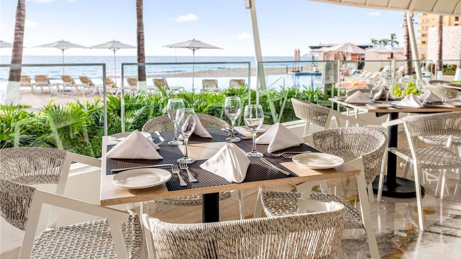 Park Royal Mazatlan Restaurant