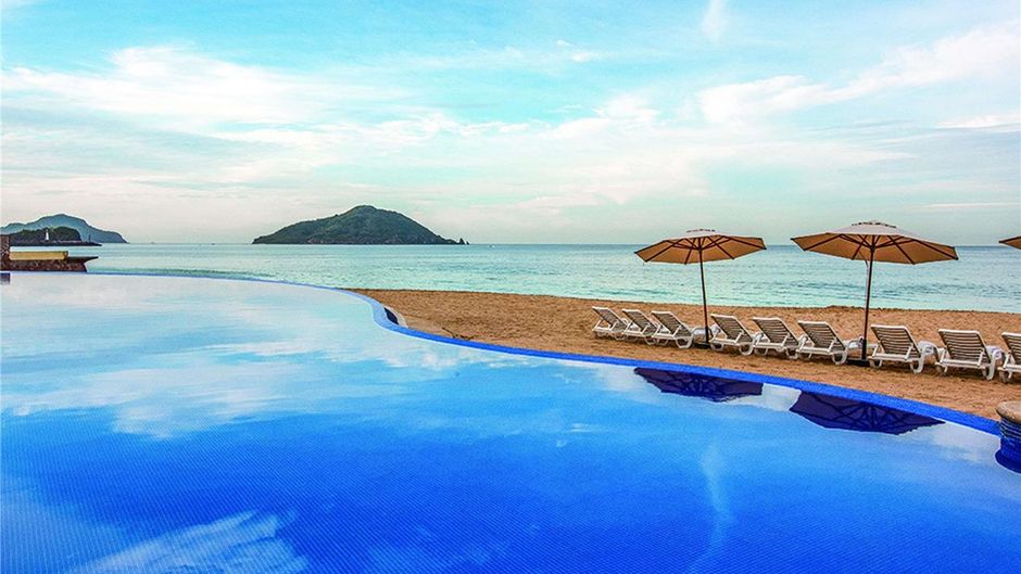 Park Royal Mazatlan Exterior