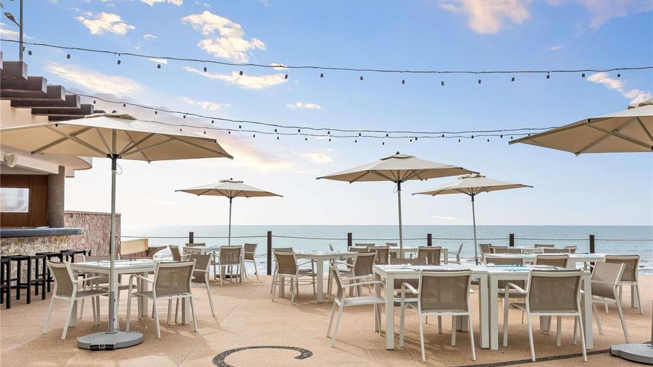 Park Royal Mazatlan Restaurant