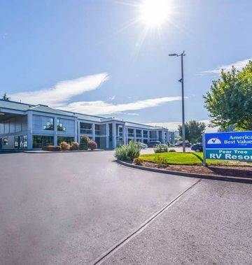 Americas Best Value Inn Phoenix Ashland