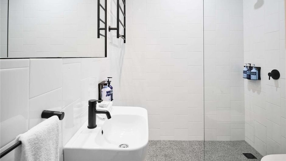 Novotel St Kilda Room